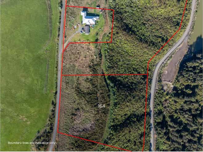 164 Hangapipi Road, Huntly