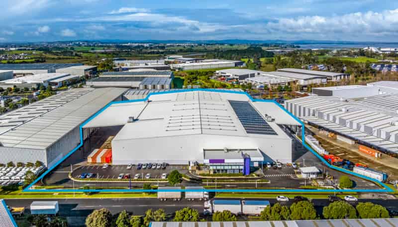 100 Westney Road, Mangere