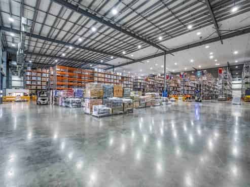 Premium Temperature Controlled Facility
