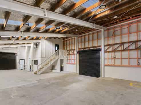 High Profile Recently Refurbished Industrial Unit 