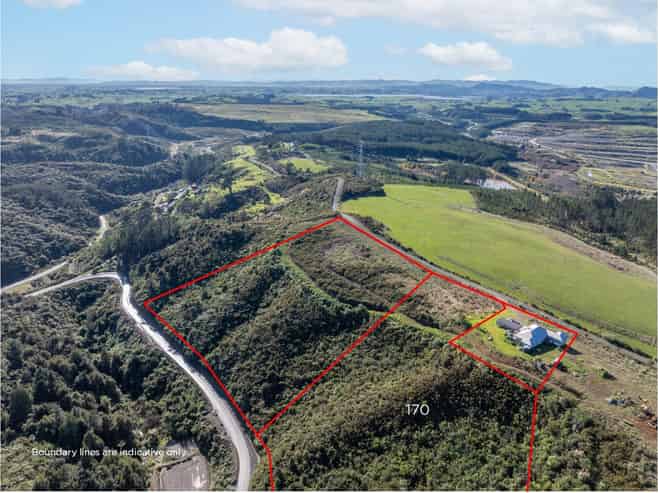 170 Hangapipi Road, Huntly