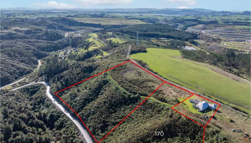 170 Hangapipi Road, Huntly