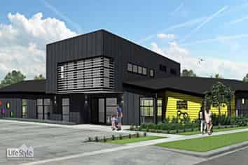 New Childcare for lease – New Subdivision 