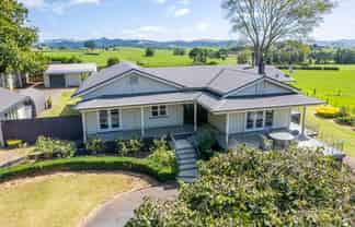 86 Maisey Rd, Ngahinapouri