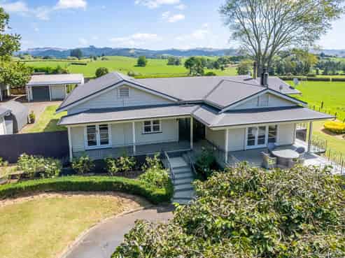 86 Maisey Rd, Ngahinapouri