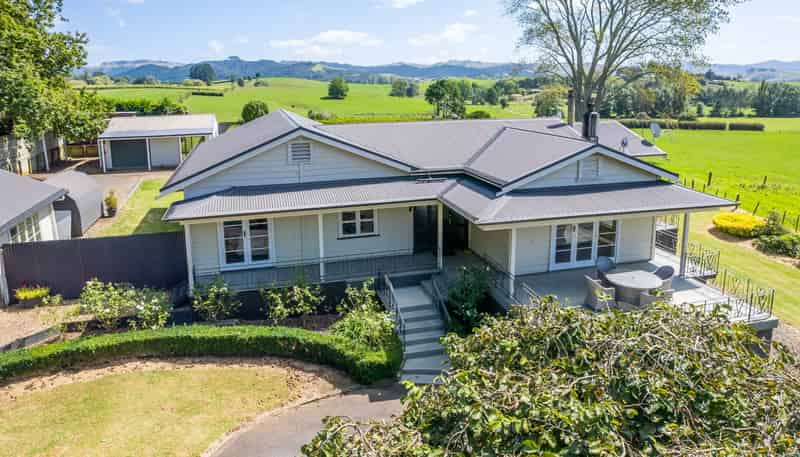 86 Maisey Rd, Ngahinapouri