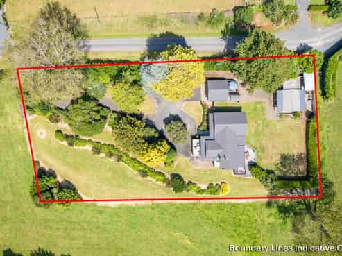 86 Maisey Rd, Ngahinapouri