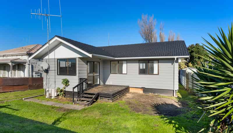 201 Puriri Street, Castlecliff