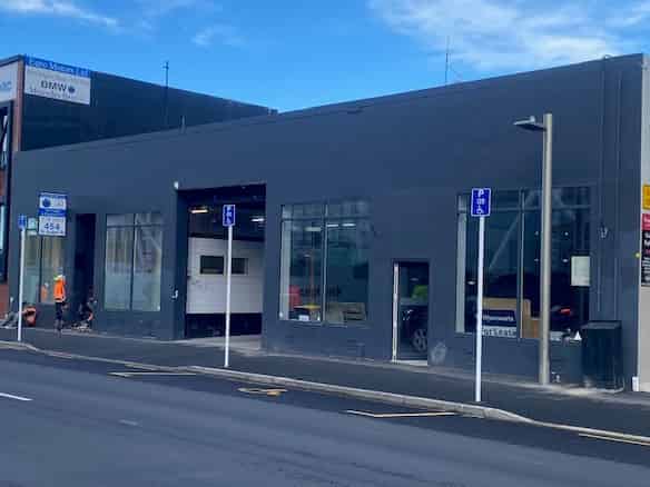 Secure Your Future - 272 Tuam Street - For Lease