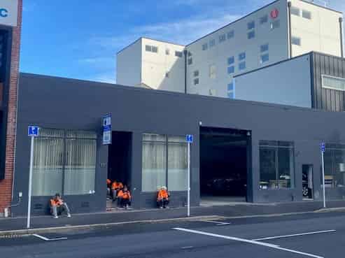 Secure Your Future - 272 Tuam Street - For Lease