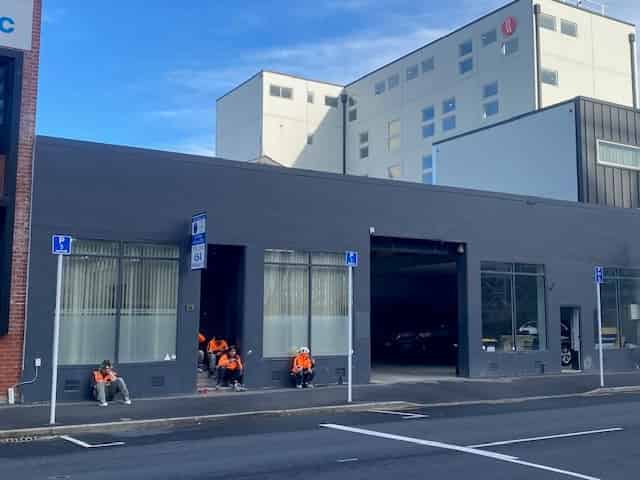 Secure Your Future - 272 Tuam Street - For Lease