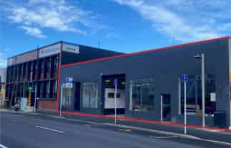 Secure Your Future - 272 Tuam Street - For Lease