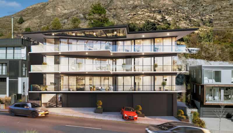 4 Northview Terrace, Queenstown