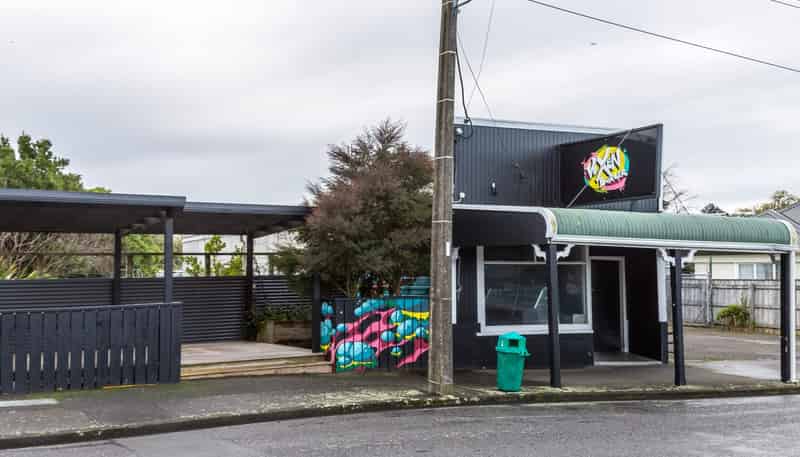 91 Fox Street, Featherston