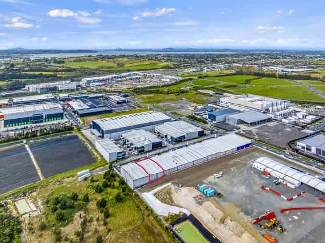 Exceptional industrial unit for Lease
