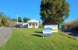 A Honey Of A Location - for Lease