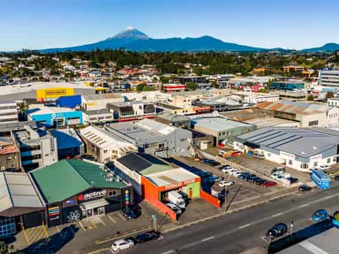 104 Gill Street, New Plymouth Central