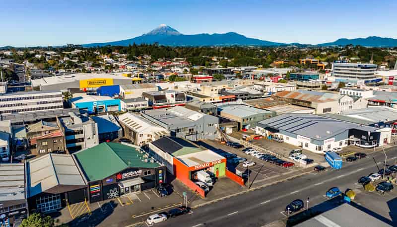 104 Gill Street, New Plymouth
