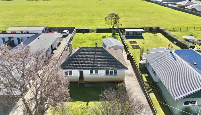 55 Murray Street, Mosgiel
