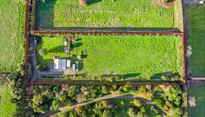 242B Omaha Flats Road, Omaha