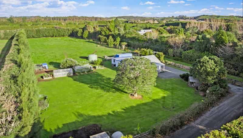 242B Omaha Flats Road, Omaha