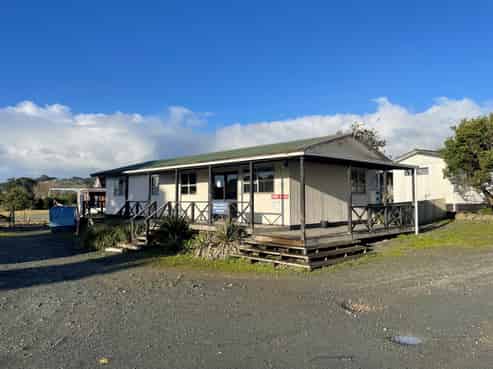 Flexible options in Kauri – Office/Workshop/Yard