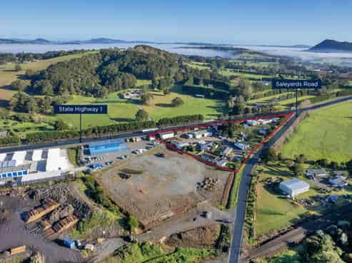 Flexible options in Kauri – Office/Workshop/Yard