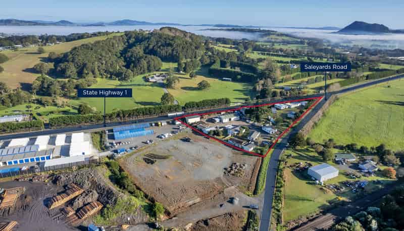 131 Saleyards Road, Kauri