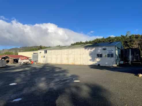 Flexible options in Kauri – Office/Workshop/Yard