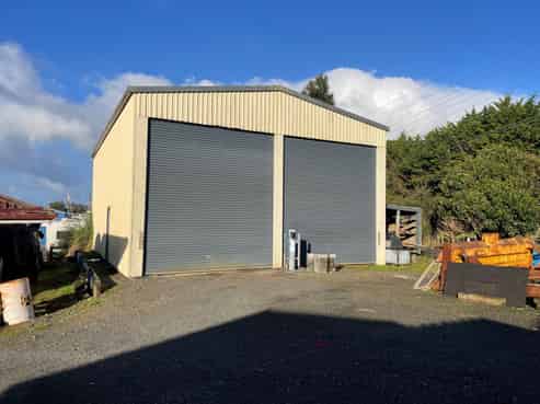 Flexible options in Kauri – Office/Workshop/Yard
