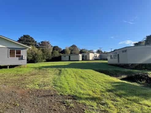 Flexible options in Kauri – Office/Workshop/Yard