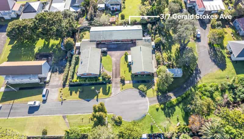 3/7 Gerald Stokes Avenue, Helensville