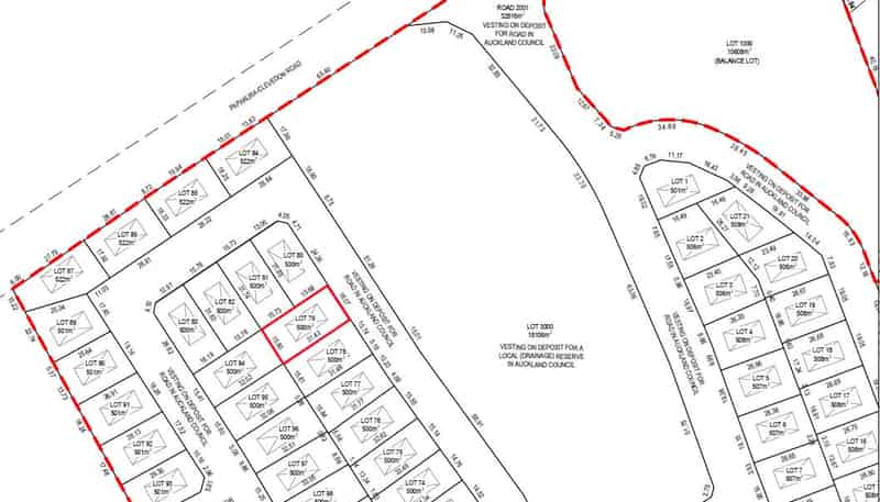  Lot 79, 80 Papakura-Clevedon Road, Clevedon