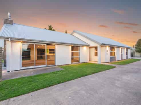 10 William James Close, Mosgiel