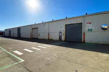 High Stud Clear Span Warehouse