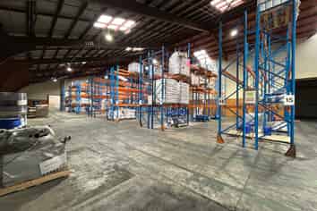 Sizeable Warehousing Solution 