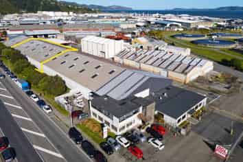 Sizeable Warehousing Solution 
