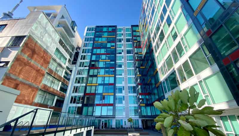 G11/135 Hobson Street, Auckland Central