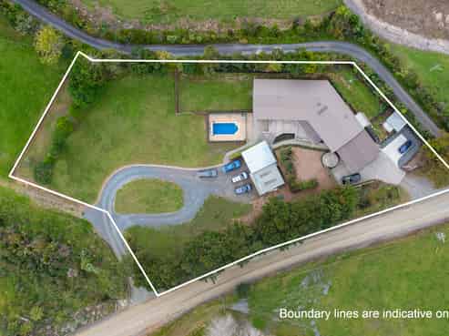 132 Cames Road, Mangawhai