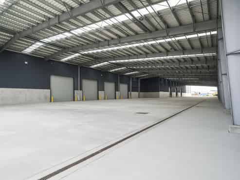 Industrial facility - Wiri