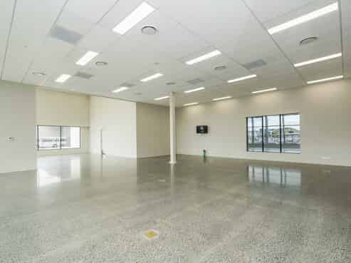 Industrial facility - Wiri