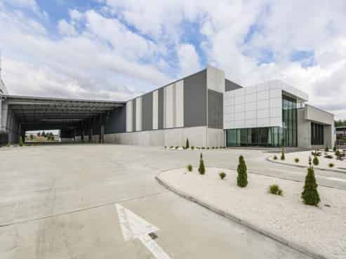 Industrial facility - Wiri