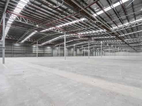 Industrial facility - Wiri