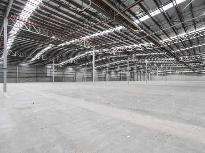 Industrial facility - Wiri