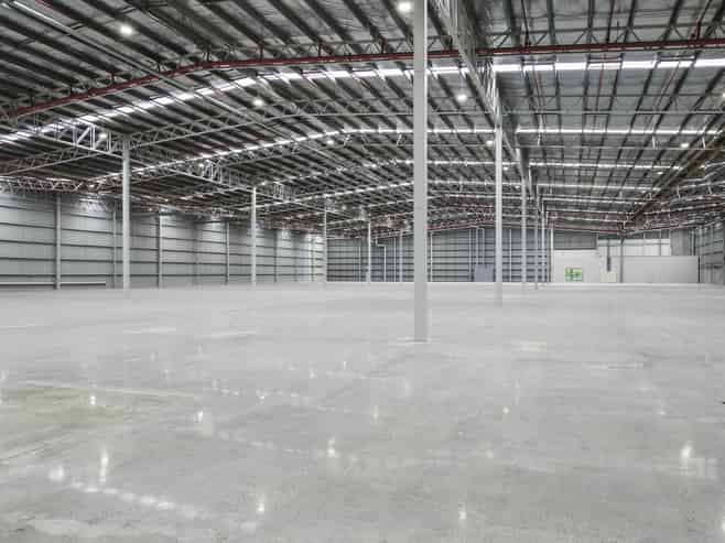 Industrial facility - Wiri