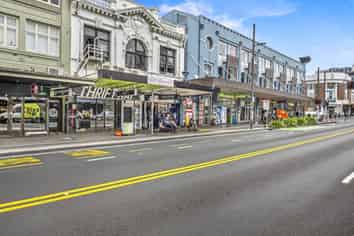 AFFORDABLE SPACE AT THE HEART OF KARANGAHAPE ROAD
