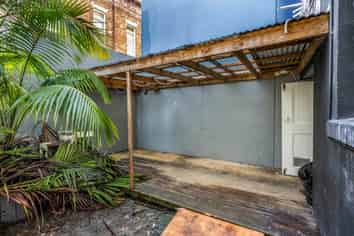 AFFORDABLE SPACE AT THE HEART OF KARANGAHAPE ROAD
