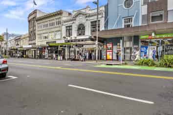 AFFORDABLE SPACE AT THE HEART OF KARANGAHAPE ROAD
