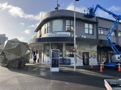Prime Corner Retail – Inner City Location