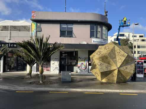 Prime Corner Retail – Inner City Location